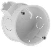 Puszki elektryczne i akcesoria - Puszka podtynkowa PKz 60x40mm łączona 13.85 3593 - miniaturka - grafika 1