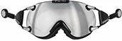 Gogle narciarskie - Casco okulary narciarskie FX70 Carbonic, M - miniaturka - grafika 1
