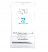 Maseczki do twarzy - Maska Algowa Dotleniająca Oxy O2 kwas hialuronowy - miniaturka - grafika 1