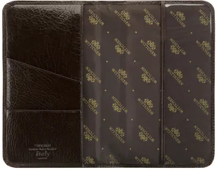 Wittchen 21-5-016-4 Wizytownik brązowy - Wizytowniki - miniaturka - grafika 6