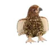 Maskotki i pluszaki - Wild Republic 12235 Gavilan Colirrojo futro plusz czerwony ogon, Cuddlekins przytulanka pluszowa zwierzątko pluszowe, 30 cm, Multi 12316 - miniaturka - grafika 1