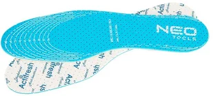 NEO-TOOLS Wkładka do butów Actifresh - rozmiar uniwersalny - do docięcia. 82-300 - Odzież robocza - miniaturka - grafika 2