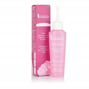 Żel do usuwania skórek Afrodita - Olejki i oliwki do paznokci - miniaturka - grafika 3