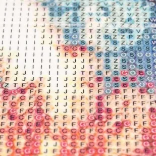 Haft diamentowy mozaika zestaw 5D motyw dmuchawca KX5871 - Zabawki kreatywne - miniaturka - grafika 3