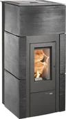 Piece wolnostojące - HAAS+SOHN HAAS+SOHN piec na pelet HSP 6 RUEDA C PGI - miniaturka - grafika 1