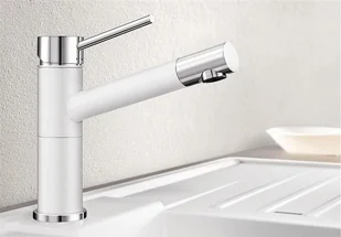 Blanco ALTA Compact antracyt 515323 - Baterie kuchenne - miniaturka - grafika 2