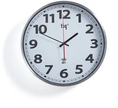 Zegary - AJ Produkty Zegar ścienny WIFI,  380 mm - miniaturka - grafika 1