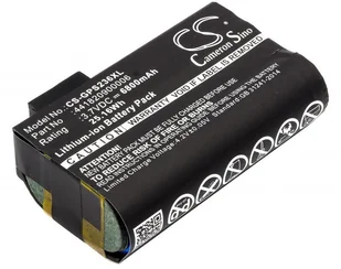 Cameron Sino Sokkia SHC-236 60991 6800mAh 25.16Wh Li-Ion 3.7V Cameron Sino) CS-GPS236XL - Akcesoria do kas i terminali - miniaturka - grafika 2