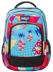 Pilot Strigo Plecak Szkolny Daily Fruits FD4 - Plecaki szkolne i tornistry - miniaturka - grafika 3