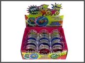 Zabawki zręcznościowe - HIPO Jojo 5,5cm światło 24999-1   HIPO cena za 1 szt - miniaturka - grafika 1