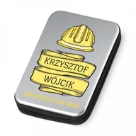 Gadżety dla niej i dla niego - Murrano Personalizowany Zestaw Narzędzi Usterka NRA-008 - miniaturka - grafika 1