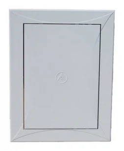 DOSPEL Drzwiczki rewizyjne DR 250x300 Biały DOSPEL 007-4215 - Rozdzielnie elektryczne - miniaturka - grafika 2