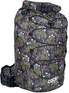 Plecak wodoodporny CabinZero V&A ADV Dry 11 l - night floral - Plecaki - miniaturka - grafika 4