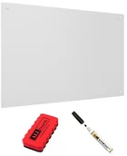 Tablice i flipcharty - Allboards Panel magnetyczny FORMAT A4 + GRATISY PMS29,7x21+G209-BK+GM - miniaturka - grafika 1