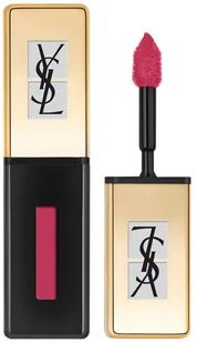 Yves Saint Laurent Rouge Pur Couture Vernis Á Lévres Pop Water błyszczyk do ust o dzłałaniu nawilżajšcym odcień 204 Onde Rose 6 ml - Błyszczyki do ust - miniaturka - grafika 2