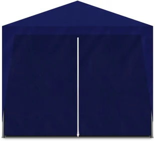 vidaXL Namiot imprezowy 3 x 6 m niebieski 90337 - Pawilony ogrodowe - miniaturka - grafika 11