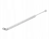 Anteny TV - Antena teleskopowa pojedyńcza TL7-140, 57cm. - miniaturka - grafika 1