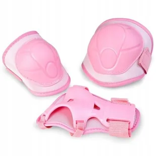 Spokey Zestaw ochraniaczy M PK BUFFER 927486 - Zabawki i gry sportowe - miniaturka - grafika 2