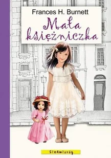 Siedmioróg Mała księżniczka - Frances Hodgson-Burnett - Lektury szkoła podstawowa - miniaturka - grafika 2