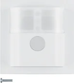 Systemy inteligentnych domów - Hager Hager KNX RF B.Kwadrat/B.3/B.7 biały połysk nasadka czujnika ruchu komfort 1,1 m quicklink B_85345189 - miniaturka - grafika 1