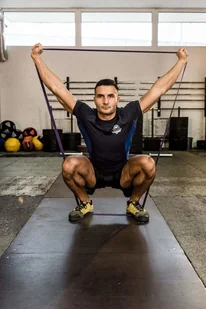 Zipro Bushido treningowa 30-80 kg DBX Bushido 320308.uniw/0 - Pozostały sprzęt i akcesoria do ćwiczeń - miniaturka - grafika 4