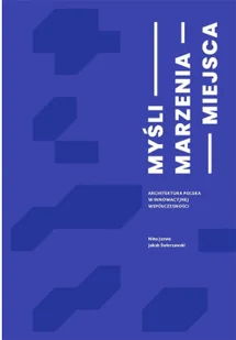 Myśli Marzenia Miejsca - Albumy inne - miniaturka - grafika 2