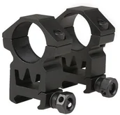 Lunety i akcesoria - Montaż Theta Optics 2-częściowy wysoki 1 cal (THO-09-011613) G THO-09-011613 - miniaturka - grafika 1