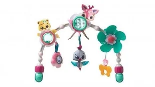 Tiny Love Łuk z zabawkami Świat Małej Księżniczki - Maty edukacyjne - miniaturka - grafika 7