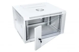 Caterpillar Szafa  Krosowa wisząca dzielona 19 6U/550 CLWD196U/550 - Szafy rack - miniaturka - grafika 2