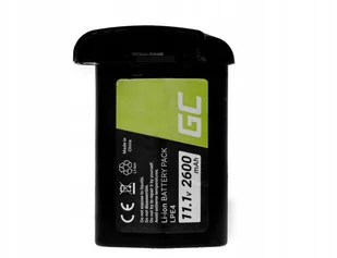 Canon Akumulator Green Cell do EOS i Speedlite CB02 - Akumulatory do aparatów dedykowane - miniaturka - grafika 2