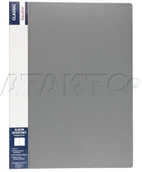 Ofertówki - Biurfol Album ofertowy A4/30 szary BF1171 - miniaturka - grafika 1