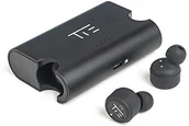 Słuchawki - TIE Tie Truly Pro x2t Bluetooth 4.2 Earphones z Powerbank Czarny X2T - miniaturka - grafika 1