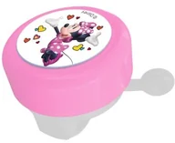 Dzwonki do roweru - Disney Dzwonek rowerowy Minnie Różówy - miniaturka - grafika 1