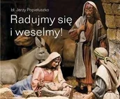 Poezja - Bł. Jerzy Popiełuszko Radujmy się i weselmy Perełka 227 SWPA-D67 - miniaturka - grafika 1