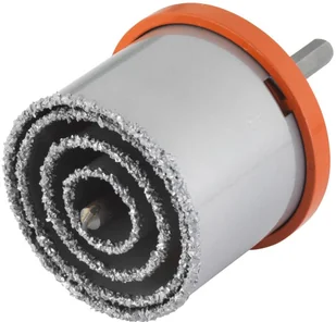 WOLFCRAFT Zestaw otwornic koronowych 33, 53, 73, 83mm WF3478000 - Otwornice - miniaturka - grafika 3