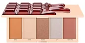 Bronzery i konturowanie twarzy - Revolution Makeup Makeup REVOLUTION PALETA DO KONTUROWANIA CHOCOLATE WAFFLE - miniaturka - grafika 1
