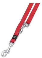 Smycze dla psów - Haas F1 Team sportowa Karlie Art Sportiv Plus , czerwony - miniaturka - grafika 1