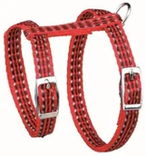 Szelki dla kotów - Trixie Komplet  4184 kot, odblaskowe, nylon, 22  42 cm/10 MM - miniaturka - grafika 1