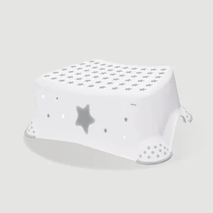 Podest dziecięcy abs Stars biały - Nocniki - miniaturka - grafika 3