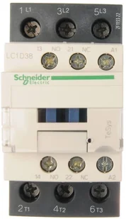 Schneider Electric Stycznik LC1D38P7 38A 230V 1Z+1R LC1D38P7 - Sterowniki i przekaźniki - miniaturka - grafika 2