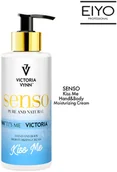Kremy i maski do rąk - Victoria Vynn Nawilżający krem do dłoni i ciała SENSO Kiss Me Victoria Vynn - 250ml - miniaturka - grafika 1