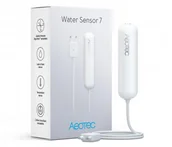 Czujniki ruchu i zmierzchu - Aeotec Aeotec Water Sensor 7 - miniaturka - grafika 1