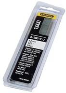 Zszywki - Stanley gwóźdź 12 MM, wersja na nageltacker tre550 6/6-tre650, odporny na korozję, trwałe, wytrzymałe, 1000 szt. - miniaturka - grafika 1
