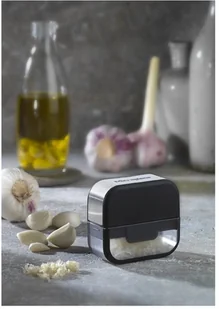 Microplane Krajalnica do czosnku 48914E - Wyciskacze praski do czosnku - miniaturka - grafika 4