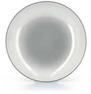 Talerze - Revol Talerz Obiadowy Głęboki Porcelanowy Equinoxe Szary 19 Cm - miniaturka - grafika 1