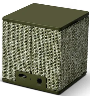 FreshnRebel Rockbox Cube Fabrick Edition Army - Głośniki przenośne - miniaturka - grafika 3