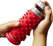 Masażery - Casada Rolloped Czerwony - miniaturka - grafika 1