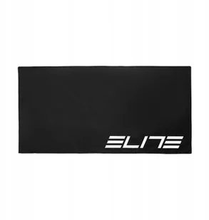 ELITE Duża Mata pod trenażer Folding Mat 180x90 - Akcesoria rowerowe - miniaturka - grafika 2