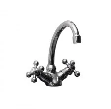 Sea-Horse RETRO BJA904 - Baterie umywalkowe - miniaturka - grafika 2