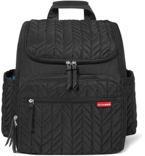 Skip Hop Plecak Forma Jet Black - Torby i organizery dla mam - miniaturka - grafika 4